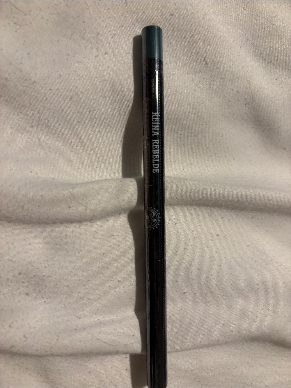Reina Rebelde Teal Eyeliner Pencil - Creamy Precision Liner